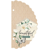 Vintage Timeless Harmony - Simple Stories SN@P! 6x8 Binder Inserts