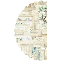 Vintage Timeless Harmony - Simple Stories SN@P! 6x8 Binder Inserts