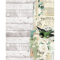 Vintage Timeless Harmony - Simple Stories SN@P! 6x8 Binder Inserts