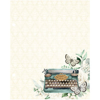 Vintage Timeless Harmony - Simple Stories SN@P! 6x8 Binder Inserts