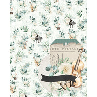 Vintage Timeless Harmony - Simple Stories SN@P! 6x8 Binder Inserts