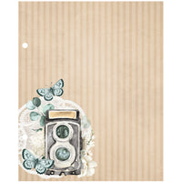 Vintage Timeless Harmony - Simple Stories SN@P! 6x8 Binder Inserts