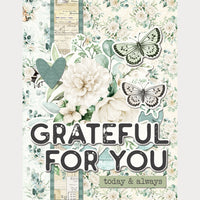 Vintage Timeless Harmony - Simple Stories Simple Cards Card Kit