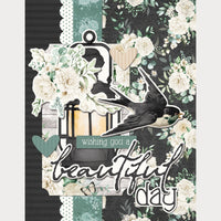 Vintage Timeless Harmony - Simple Stories Simple Cards Card Kit