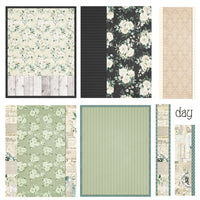 Vintage Timeless Harmony - Simple Stories Simple Cards Card Kit