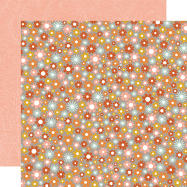 Roadside Memories - Simple Stories Open Road Double-Sided Paper 12"X12"