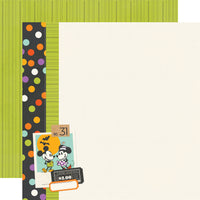 Say Cheese Classic Mouse Halloween Mischief & Mayhem