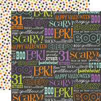 Say Cheese Mouse Halloween - Simple Stories Collection Kits