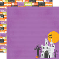 Say Cheese Mouse Halloween - Simple Stories Collection Kits