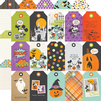 Say Cheese Mouse Halloween - Simple Stories Collection Kits