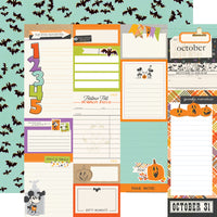 Say Cheese Mouse Halloween - Simple Stories Collection Kits