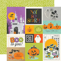Say Cheese Mouse Halloween - Simple Stories Collection Kits