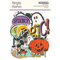 Say Cheese Classic Mouse Halloween - Bits & Pieces