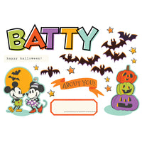 Say Cheese Classic Mouse Halloween - Simple Pages Page Pieces