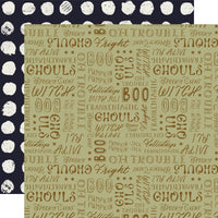Frightful Fun - Collection Kit