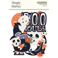 Frightful Fun - Bits & Pieces