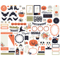 Frightful Fun - Bits & Pieces