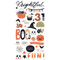 Frightful Fun - Foam Stickers