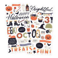 Frightful Fun - Foam Stickers