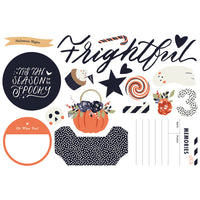 Frightful Fun - Page Pieces