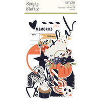 Frightful Fun - Page Pieces