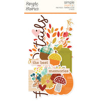 Pumpkins & Plaid - Simple Pages Page Pieces