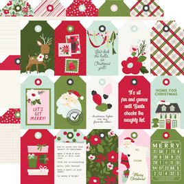 Kringle & Co. - Tag Elements