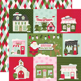 Kringle & Co. -3x4/ 4x4/4x6 Elements