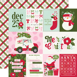 Kringle & Co. - 3x4/4x6 Elements