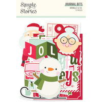 Kringle & Co. - Journal Bits & Pieces