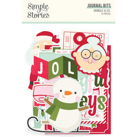 Kringle & Co. - Journal Bits & Pieces