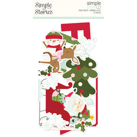 Kringle & Co. - Simple Pages Page Pieces