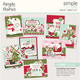 Kringle & Co. - Simple Cards Card Kit