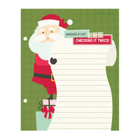 Kringle & Co - SN@P! 6x8 Binder Inserts