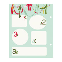 Kringle & Co - SN@P! 6x8 Binder Inserts