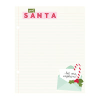 Kringle & Co - SN@P! 6x8 Binder Inserts