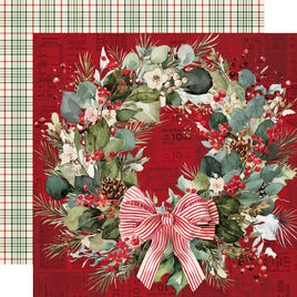 Simple Vintage Old-Fashioned Christmas - Yuletide Memories