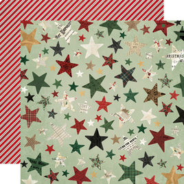 Simple Vintage Old-Fashioned Christmas - Season Of Joy