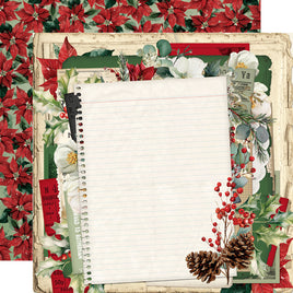 Simple Vintage Old-Fashioned Christmas - Bells & Boughs