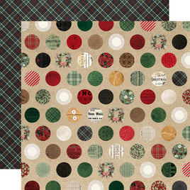 Simple Vintage Old-Fashioned Christmas - Holidays Together