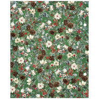 Simple Vintage Old-Fashioned Christmas - SN@P! 6x8 Binder Inserts