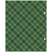 Simple Vintage Old-Fashioned Christmas - SN@P! 6x8 Binder Inserts