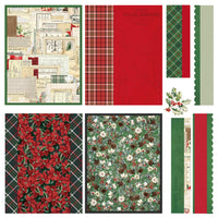 Simple Vintage Old-Fashioned Christmas - Simple Cards Card Kit
