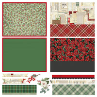 Simple Vintage Old-Fashioned Christmas - Simple Cards Card Kit