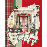 Simple Vintage Old-Fashioned Christmas - Simple Cards Card Kit