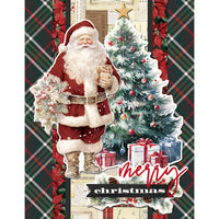 Simple Vintage Old-Fashioned Christmas - Simple Cards Card Kit