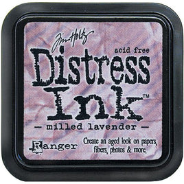 Milled Lavender - Tim Holtz Distress Ink Pad