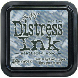Weathered Wood - Tim Holtz Distress Ink Pad