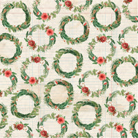 Simple Vintage Evergreen Memories - Merry Days