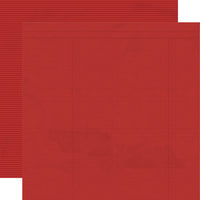 Simple Vintage Evergreen Memories - Garnet